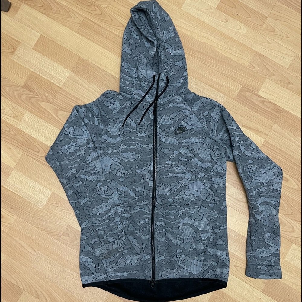 Nike Jacquard Tech Fleece Hoodie